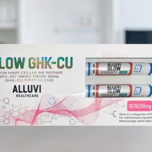 Glow GHK-CU 70mg (R&D Only)